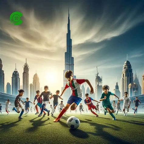 best football academies in dubai.